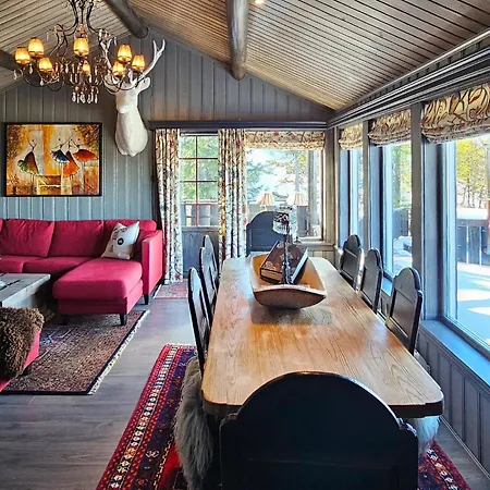 Beautiful In With Sauna Nesbyen
