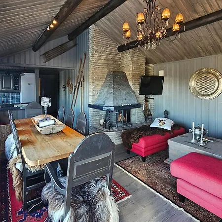 Beautiful In With Sauna Nesbyen